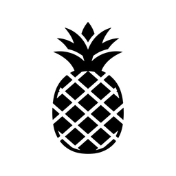 piñas mojasas